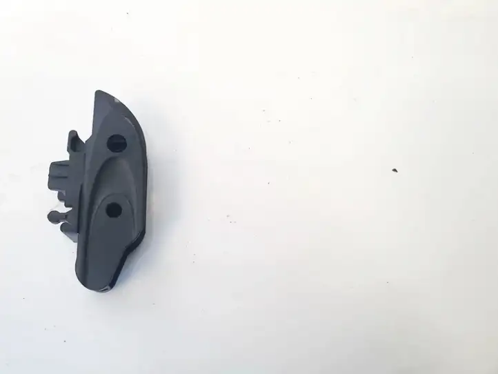 Volkswagen Touareg I (2002 - 2010)   Другая внешняя деталь