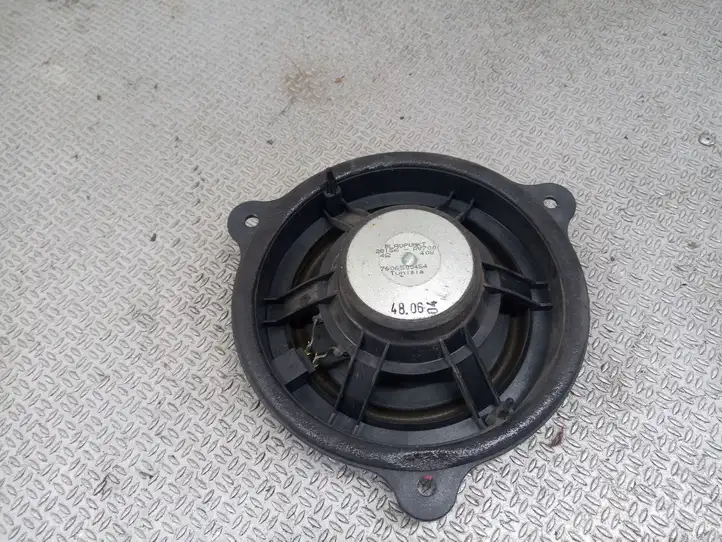 Nissan Micra (2003 - 2007) 28156AV700 Динамики задних дверей — фото 2