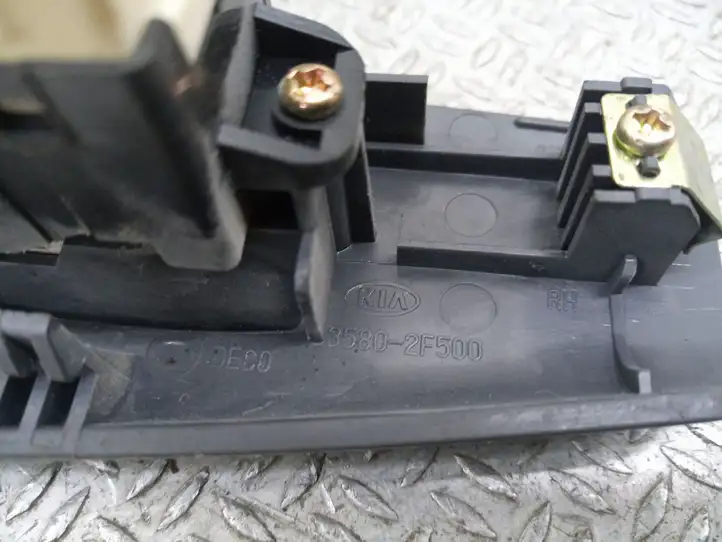 Kia Cerato (2003 - 2007) 935802F500 Кнопка стеклоподъемников — фото 2