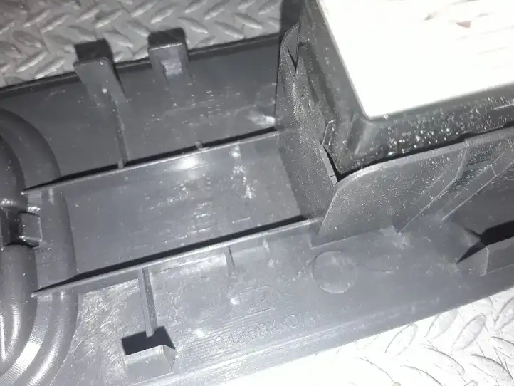 Subaru B9 Tribeca (2004 - 2007) 94266XA01A Блок кнопок стеклоподъемников — фото 2