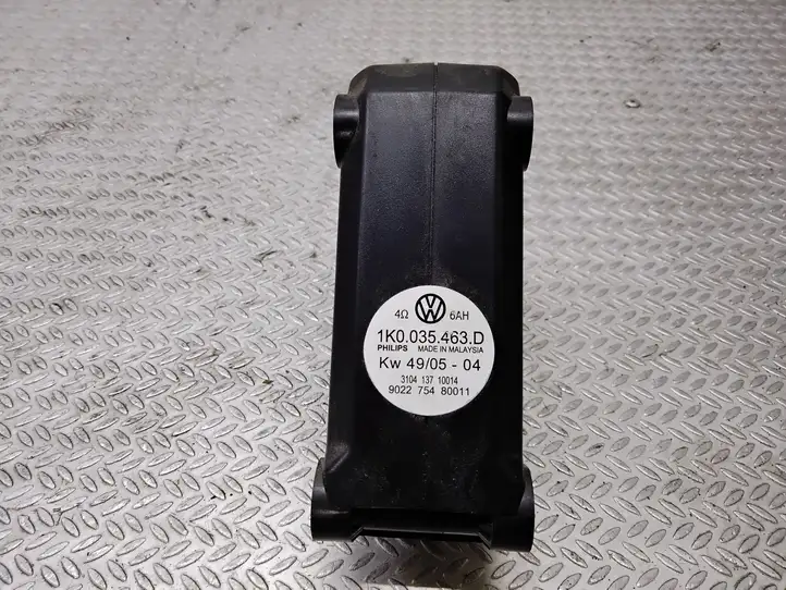 Volkswagen Jetta V (2005 - 2010) 1K0035463D Усилитель звука — фото 2