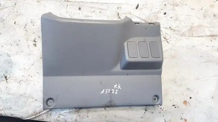 Toyota Avensis Verso (2001 - 2004) 5543344020 Прочие детали салона — фото 1