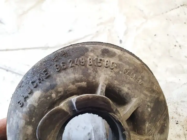 Peugeot 307 CC (2001 - 2005) 9624981580 Прочие внешние детали — фото 2