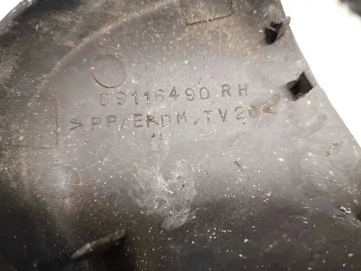 Opel Corsa D (2006 - 2010)  09116490 Другая деталь салона