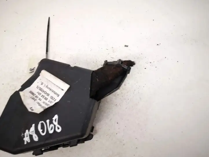 Audi A6 S6 C6 4F (2004 - 2008) Блок предохранителей (комплект) — фото 3