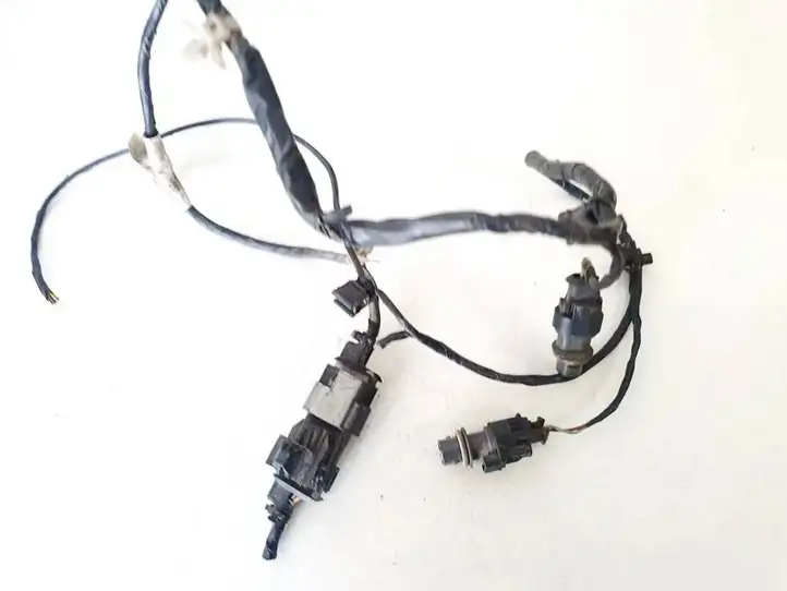 Opel Astra H (2004 - 2009) 24467519 Прочая электропроводка — фото 1