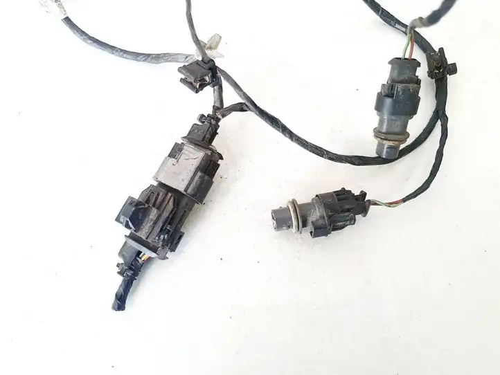 Opel Astra H (2004 - 2009) 24467519 Прочая электропроводка — фото 2