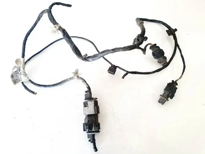 Opel Astra H (2004 - 2009) 24467519 Прочая электропроводка — фото 3