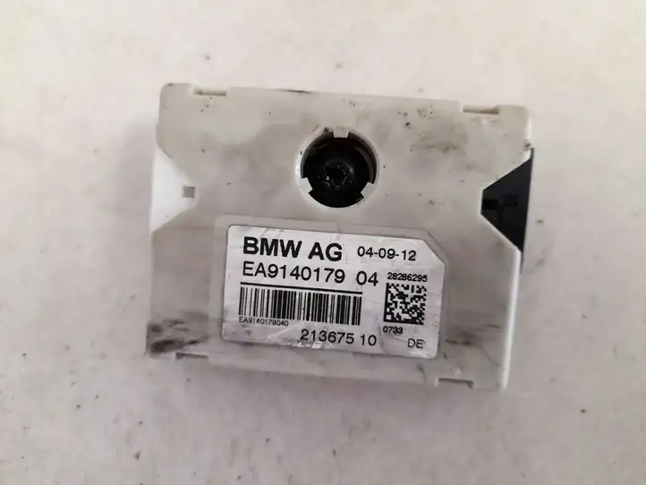 BMW 5 GT F07 (2010 - 2017) ea914017904 Блок управления антеннами — фото 2