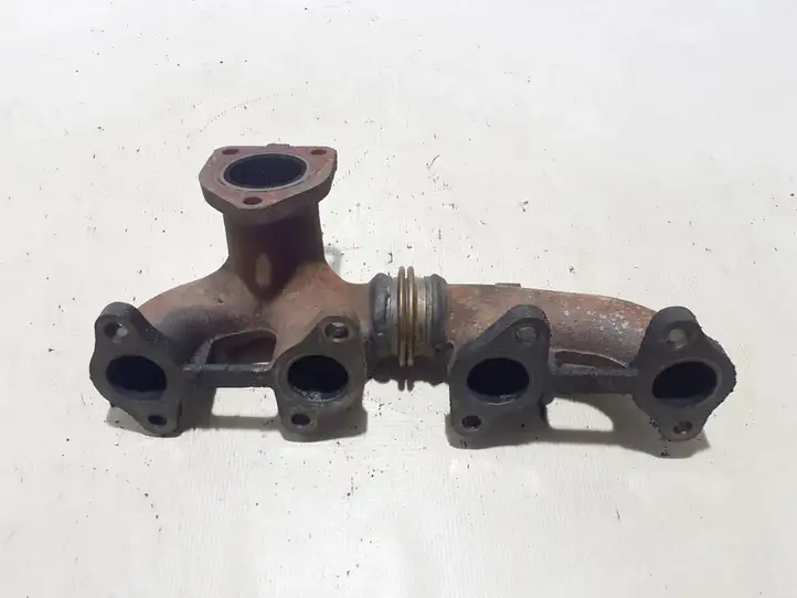 Toyota Land Cruiser (J120) (2002 - 2009) 1710430010 Выпускной коллектор — фото 1