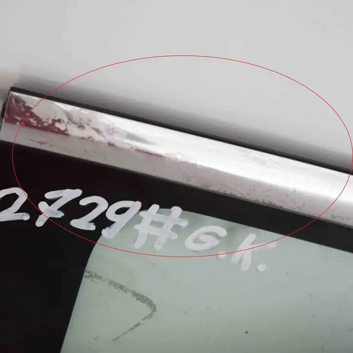 Tesla Model 3 (2017 - 2023) AS2 Заднее боковое стекло — фото 2