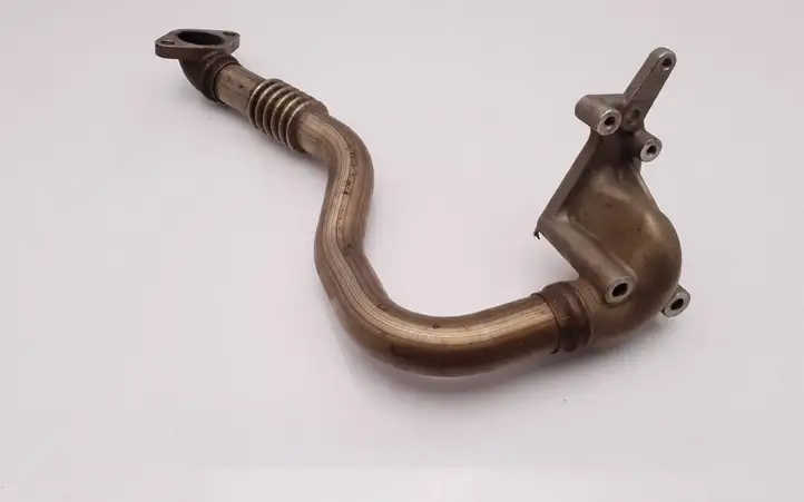 Honda Civic (2006 - 2011) Трубка EGR — фото 1