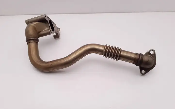 Honda Civic (2006 - 2011) Трубка EGR — фото 4