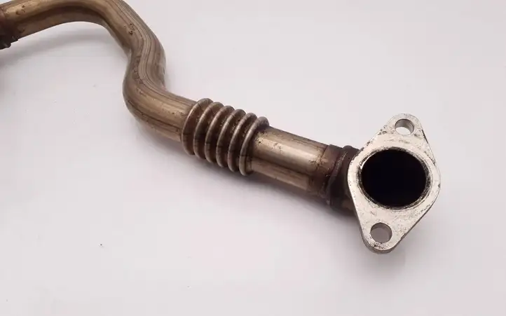 Honda Civic (2006 - 2011) Трубка EGR — фото 5