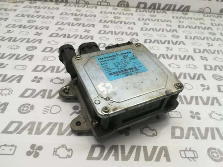 9650836780 Citroen C4 I Vairo stiprintuvo valdymo blokas