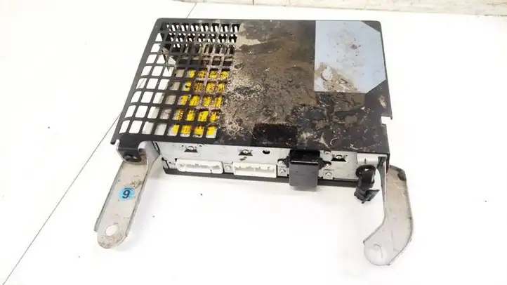 Toyota Land Cruiser (J120) (2002 - 2009) 8628060291 Усилитель звука — фото 1