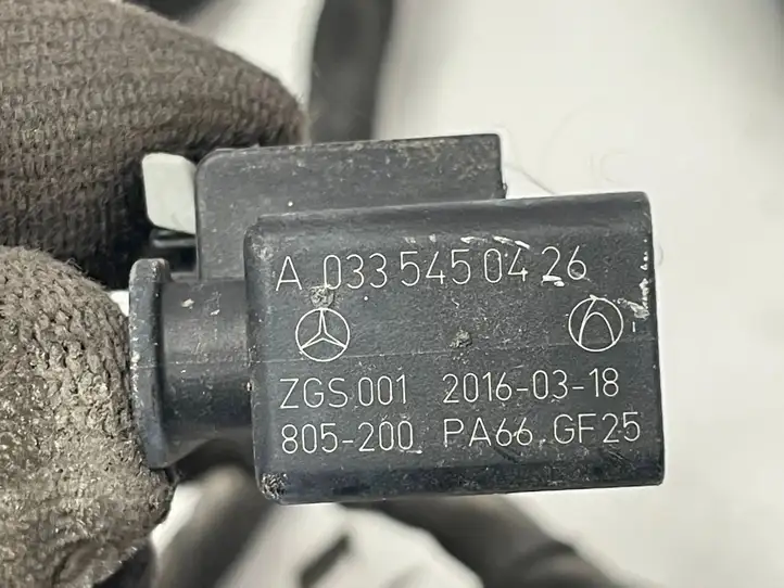 Mercedes-Benz Vito W447 (2014 - ) A2185400181 Прочая электропроводка — фото 6
