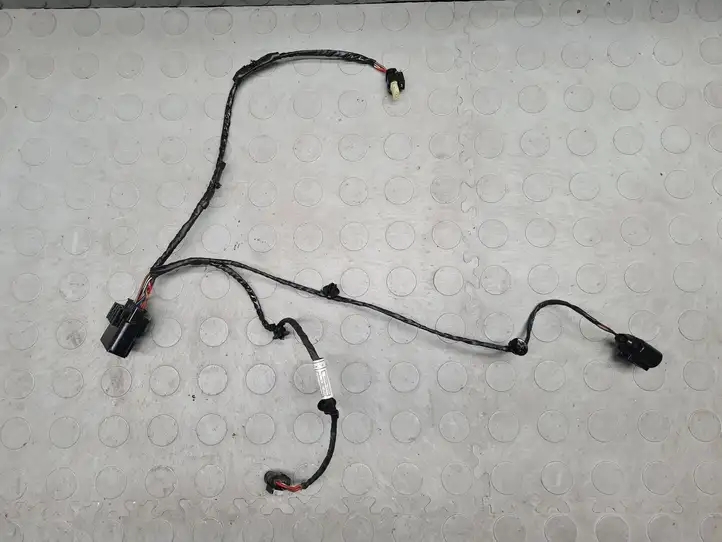 BMW 3 F30 F35 F31 (2012 - 2018) 6821909 Прочая электропроводка — фото 3