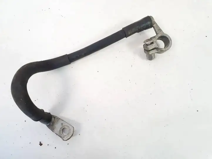 Volkswagen PASSAT B6 (2005 - 2010) 1T0971235A Плюсовой провод аккумулятора — фото 2