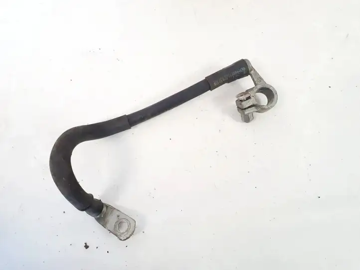 Volkswagen PASSAT B6 (2005 - 2010) 1T0971235A Плюсовой провод аккумулятора — фото 3