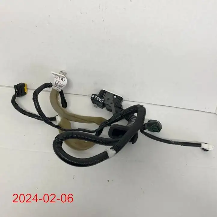 Nissan Juke I F15 (2010 - 2018) 241251KK0A Проводка задней двери — фото 1
