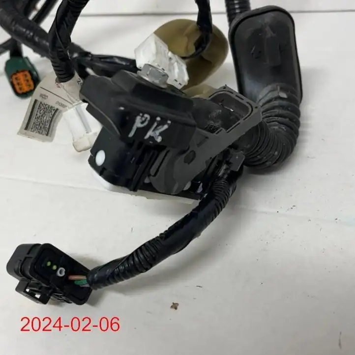 Nissan Juke I F15 (2010 - 2018) 241251KK0A Проводка задней двери — фото 5
