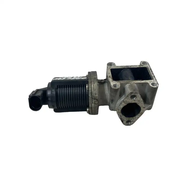 Opel Vectra C (2005 - 2009) 55215031 Клапан EGR — фото 2