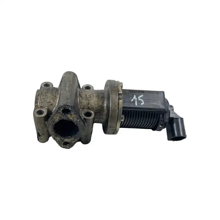 Opel Vectra C (2005 - 2009) 55215031 Клапан EGR — фото 1