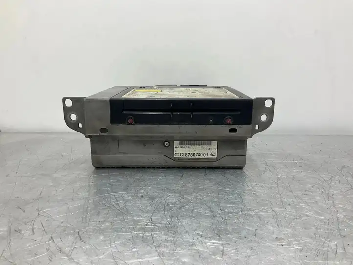 BMW 5 G30 G31 (2016 - ) 878076901 Магнитола / мультимедийная система — фото 1