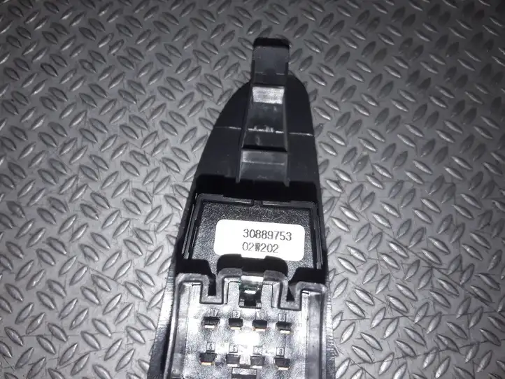 Volvo S40, V40 (2000 - 2004) 30889753 Кнопка стеклоподъемников — фото 3