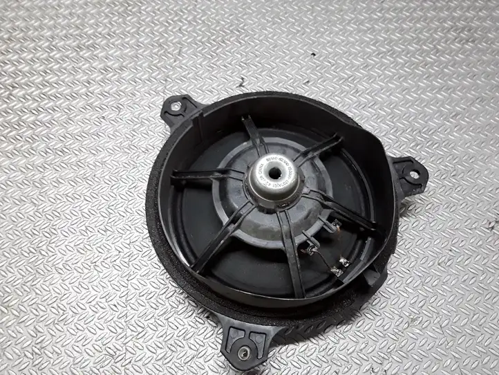 Toyota Verso (2009 - 2012) 8616052300 Динамики задних дверей — фото 2