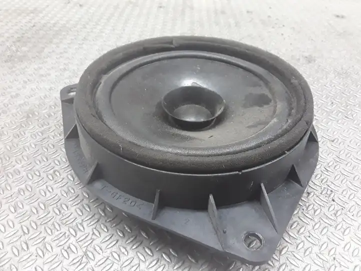 Toyota Corolla Verso E121 (2001 - 2004) 8616044130 Динамики задних дверей — фото 1