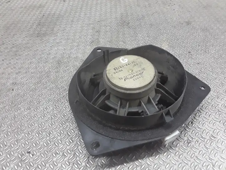 Toyota Corolla Verso E121 (2001 - 2004) 8616044130 Динамики задних дверей — фото 2