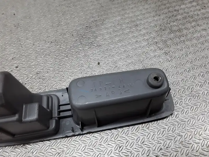 Toyota Avensis Verso (2001 - 2004) 7427144110 Блок кнопок стеклоподъемников — фото 2