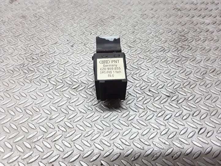 Audi A4 S4 B6 8E 8H (2000 - 2006) 8Z0959855 Кнопка стеклоподъемников — фото 3