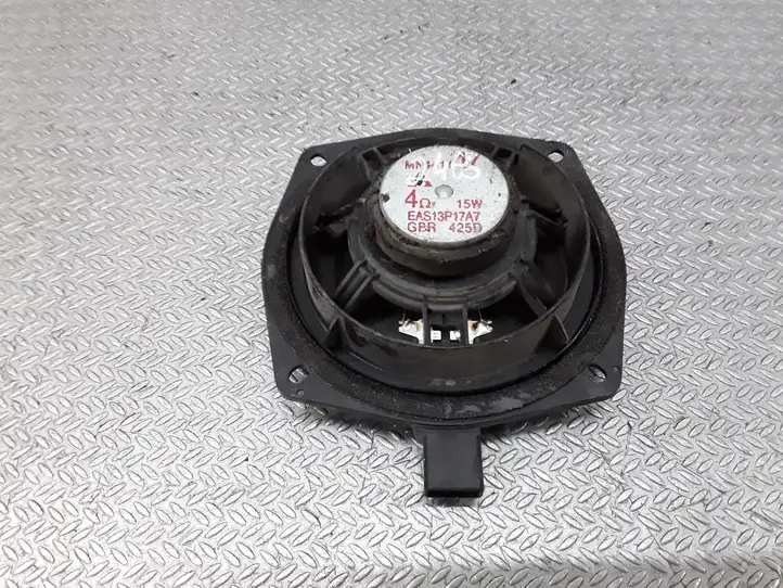 Mitsubishi Colt (2004 - 2008) EAS13P17A7 Динамики задних дверей — фото 2