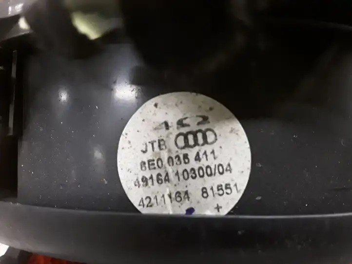 Audi A4 S4 B6 8E 8H (2000 - 2006) 8E0035411 Динамики задних дверей — фото 2
