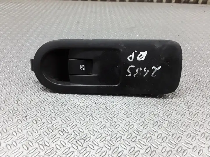 Renault Scenic II - Grand scenic II (2006 - 2009) 156013740 Блок кнопок стеклоподъемников — фото 1