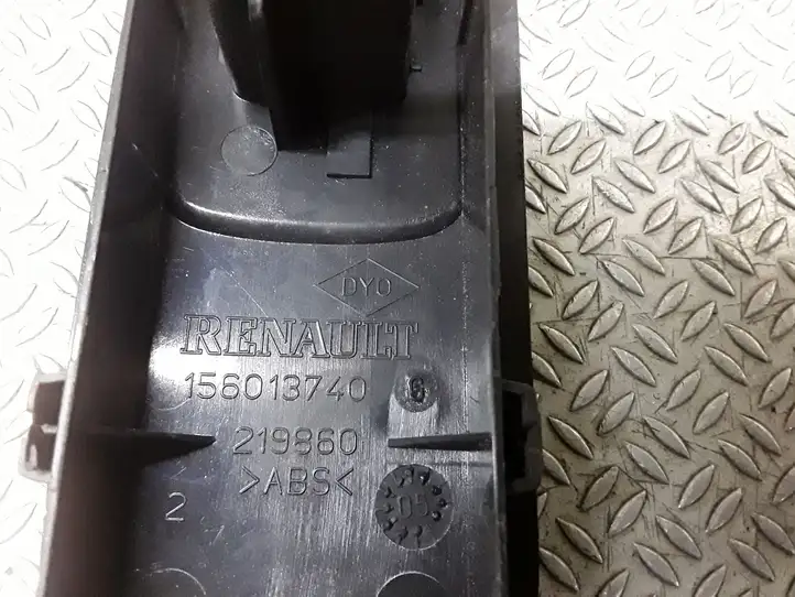 Renault Scenic II - Grand scenic II (2006 - 2009) 156013740 Блок кнопок стеклоподъемников — фото 3