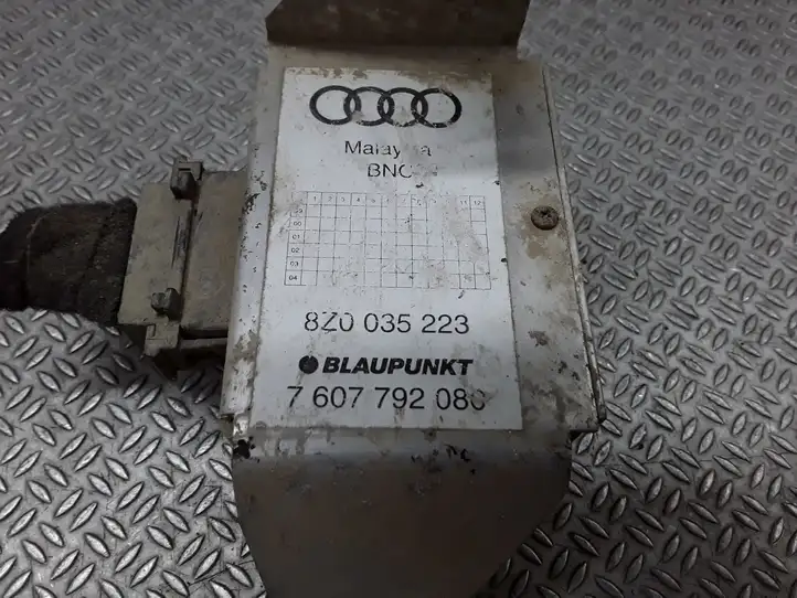 Audi (1999 - 2007) 8Z0035223 Усилитель звука — фото 2