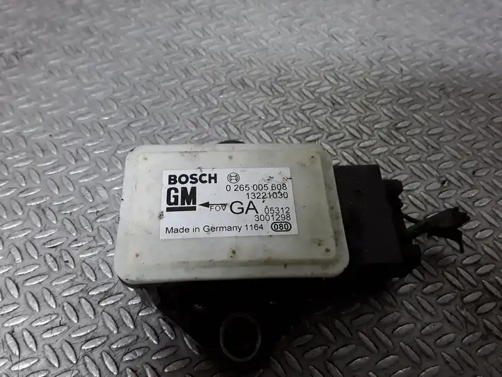 Opel Meriva A (2002 - 2006) 13221030 Датчик ESP — фото 2