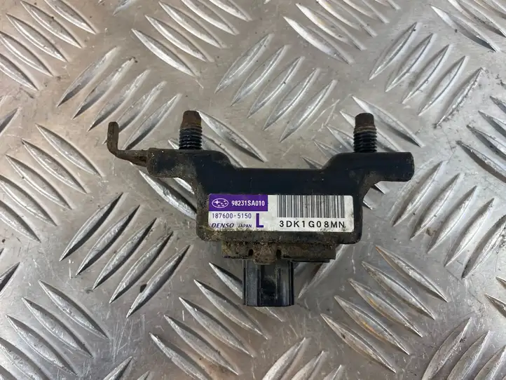 Subaru Forester SG (2003 - 2005) 98231SA010 Датчик удара SRS — фото 4