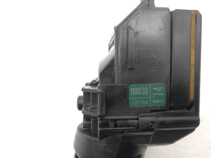 Toyota Yaris (2005 - 2009) 17F144 Включатель скорости стеклоочистителей — фото 5