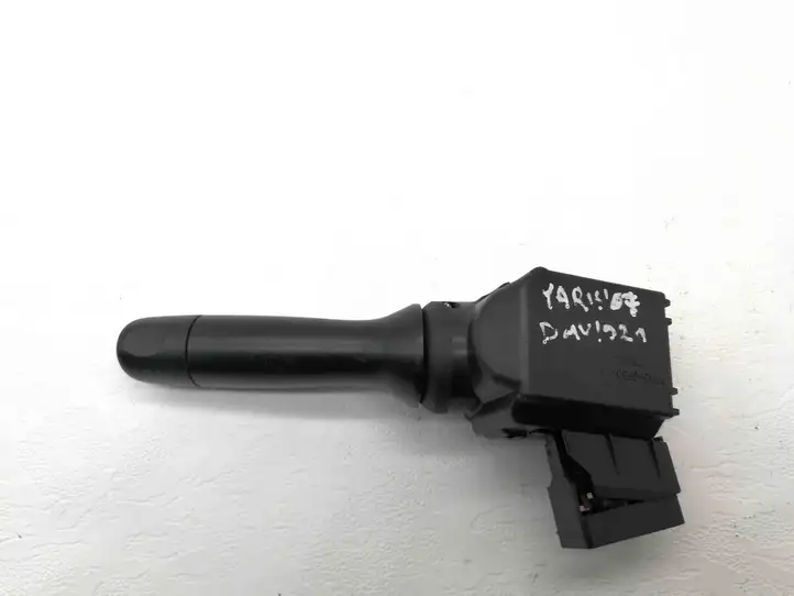 Toyota Yaris (2005 - 2009) 17F144 Включатель скорости стеклоочистителей — фото 6