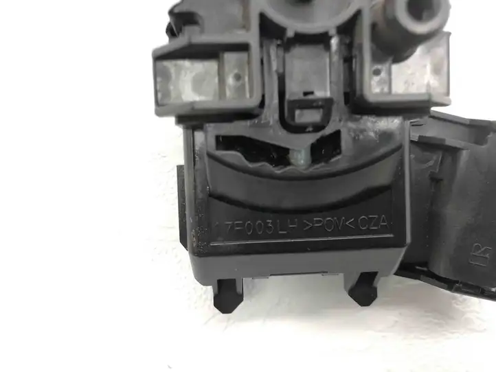 Toyota Yaris (2009 - 2012) 0D04017F761 Включатель скорости стеклоочистителей — фото 3