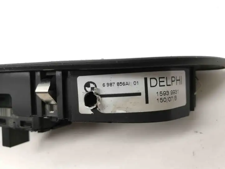 BMW 1 E81 E87 (2004 - 2011) 6987856 Кнопка стеклоподъемников — фото 3