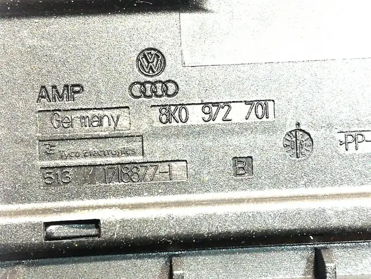 Audi A5 8T 8F (2007 - 2011) 8K0972701 Проводка передней двери — фото 4