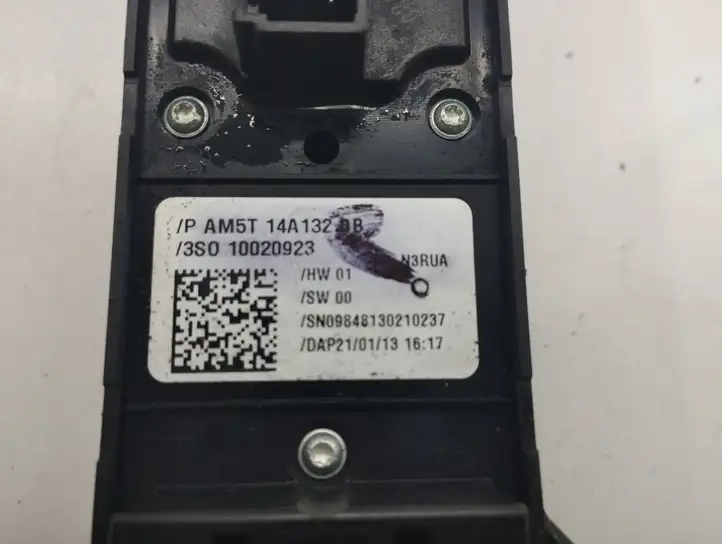Ford Focus Grand C-MAX (2010 - 2019) AM5T14A132BB Блок кнопок стеклоподъемников — фото 8