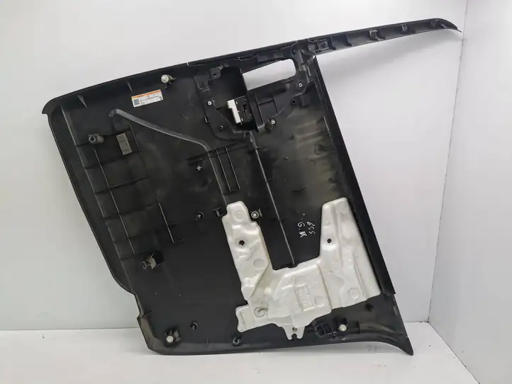 Mazda 5 (2005 - 2010) C23568561 Обшивка раздвижной двери — фото 12