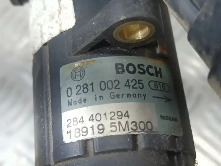 Nissan (2000 - 2006) 0281002425 Электронная педаль газа — фото 4